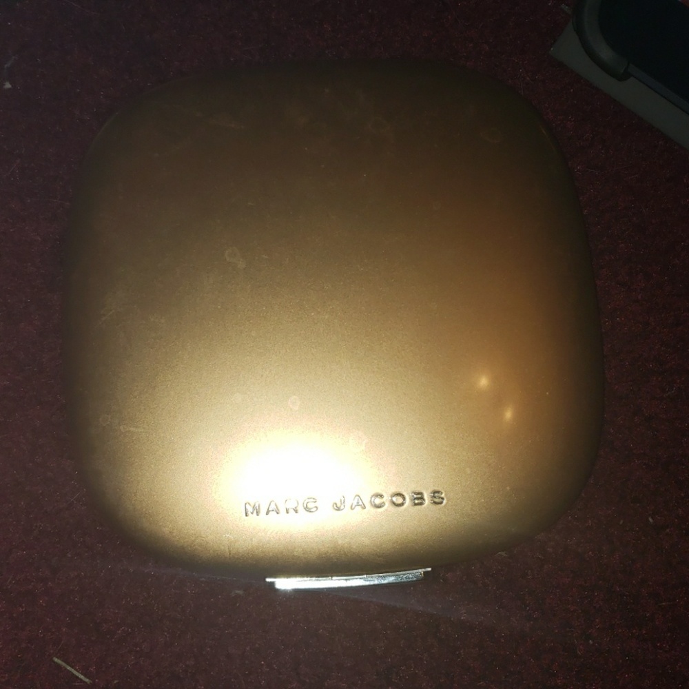 Marc Jacob's palette